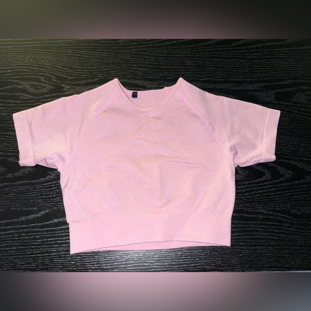 Bo + Tee Crop Top